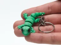 Multicolor Print Profile - gecko