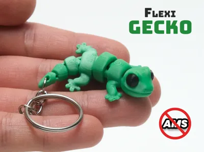 Flexi Gecko - No AMS