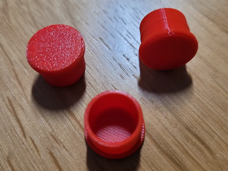 Stopfen 16 mm