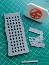 0.2mm layer, 2 walls, 5% infill