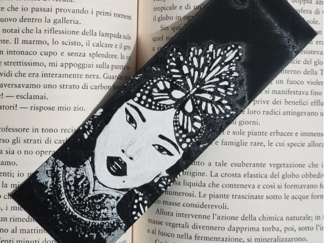 Queen of Mystery : Bookmark