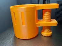 0.24mm layer, 3 walls, 8% infill