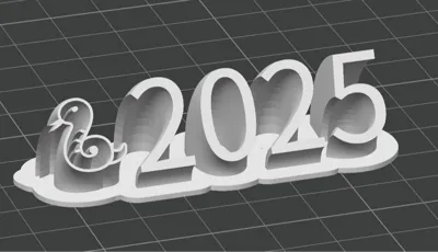 The Year of the Snake 2025