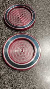 0.2mm layer, 4 walls, 10% infill