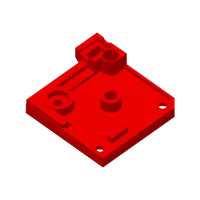 0.2mm layer, 6 walls, 25% infill