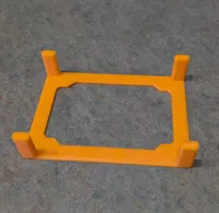 PLA - 0.25mm layer, 2 walls, 12% infill