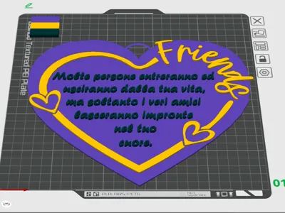 friendship tag