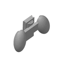 Poignée Nintendo Switch v2 — photo 2