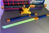 0.2mm layer, 2 walls, 15% infill