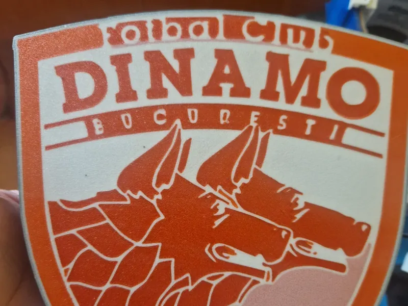 dinamo sigla led