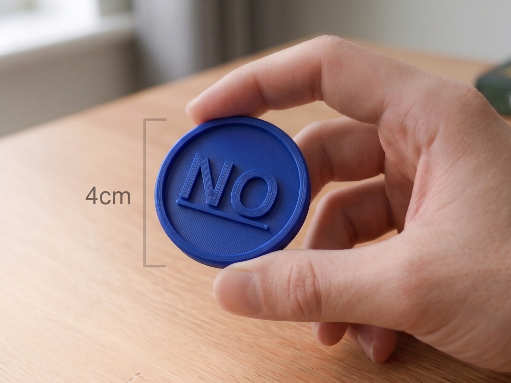 Decision Coin (YES / NO)