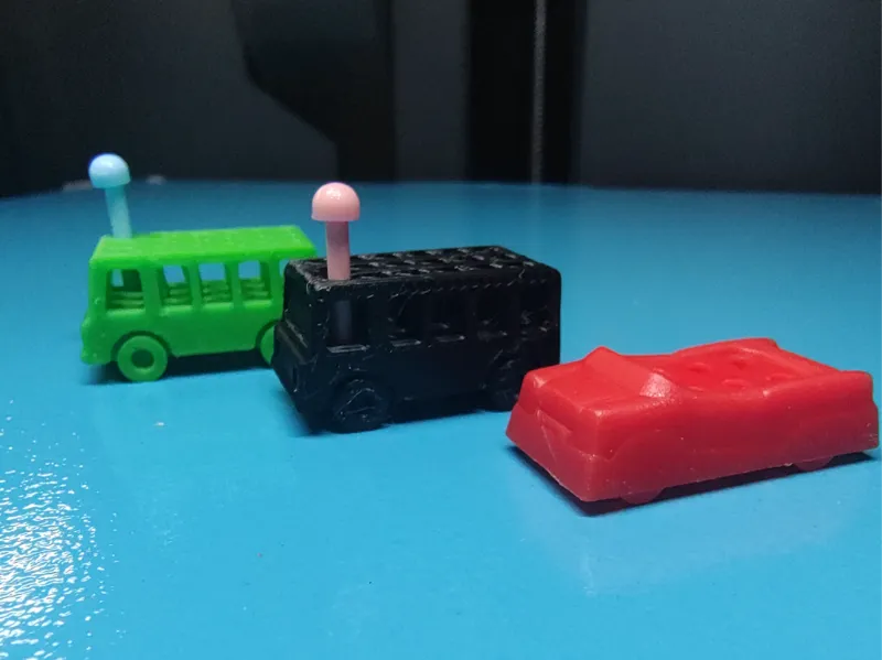 Game of Life Bus