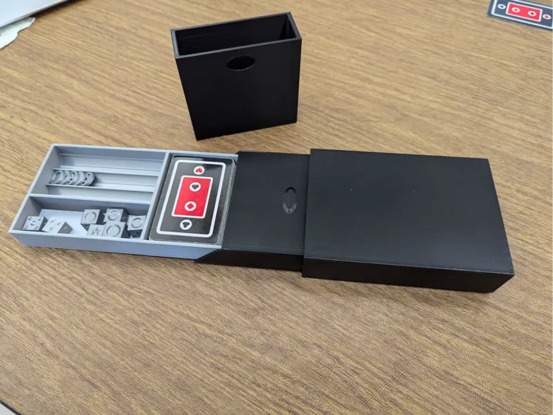 Game Holder