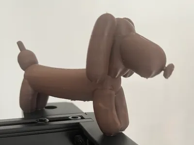 Balloon dog