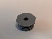0.2mm layer, 6 walls, 15% infill