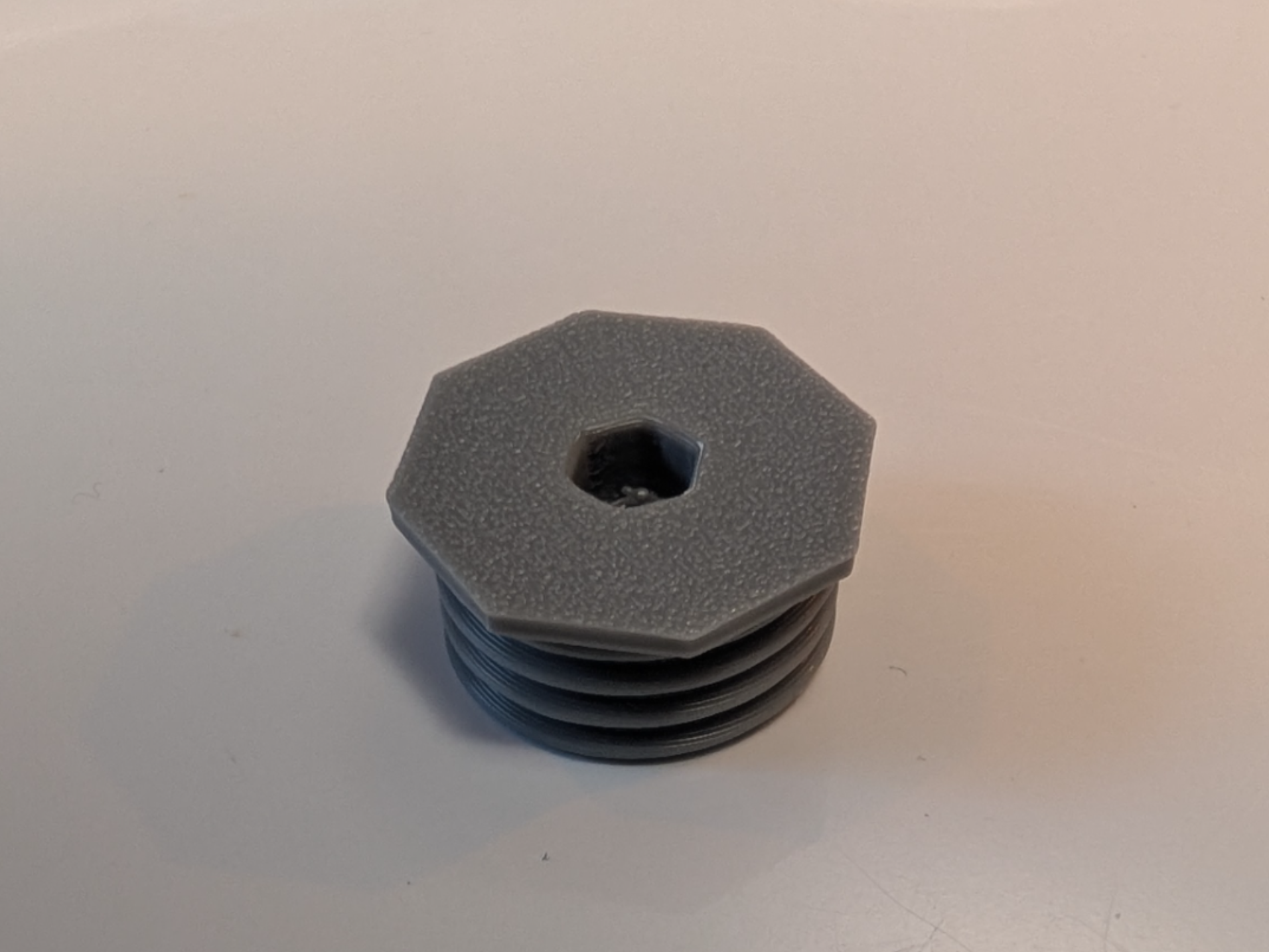 Multiboard用Large Size Thread M4ナット挿入モデル