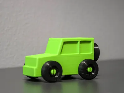 Off-road car - Series: Road - Collection: Cars