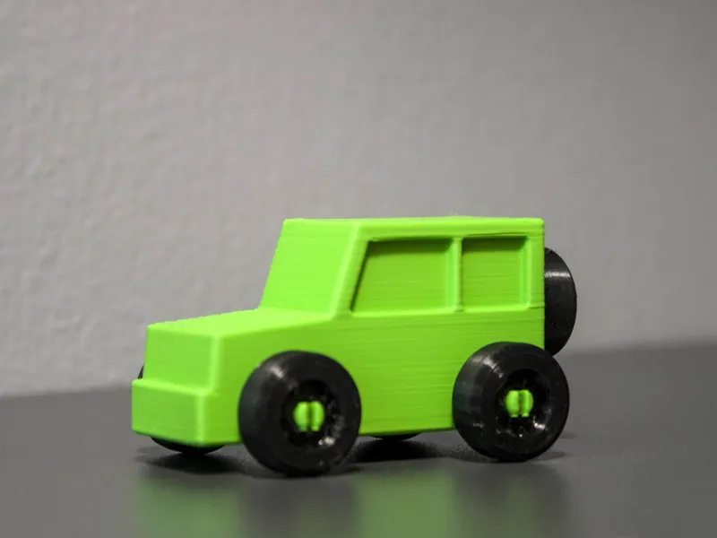 Off-road car - Series: Road - Collection: Cars