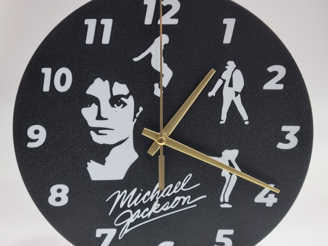 Orologio Michael Jackson