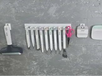 Crochet pour outil cricut