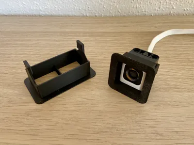 Colour sensor cover for Spike Prime Colour sensor