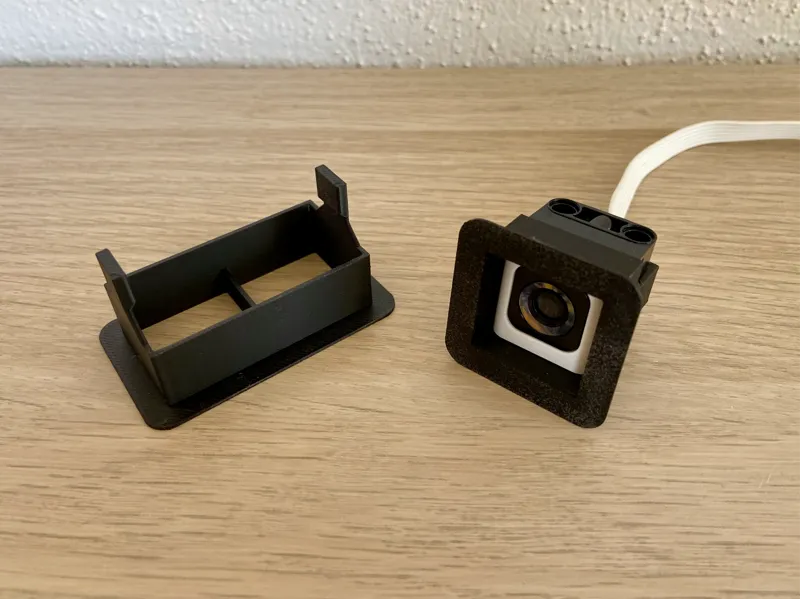 Colour sensor cover for Spike Prime Colour sensor