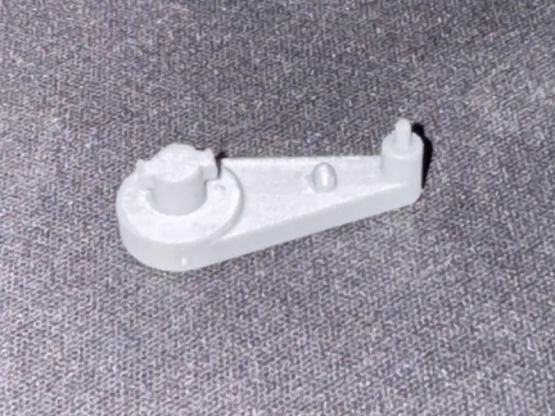 Toyota Aurion Cup holder lid fix (2012)