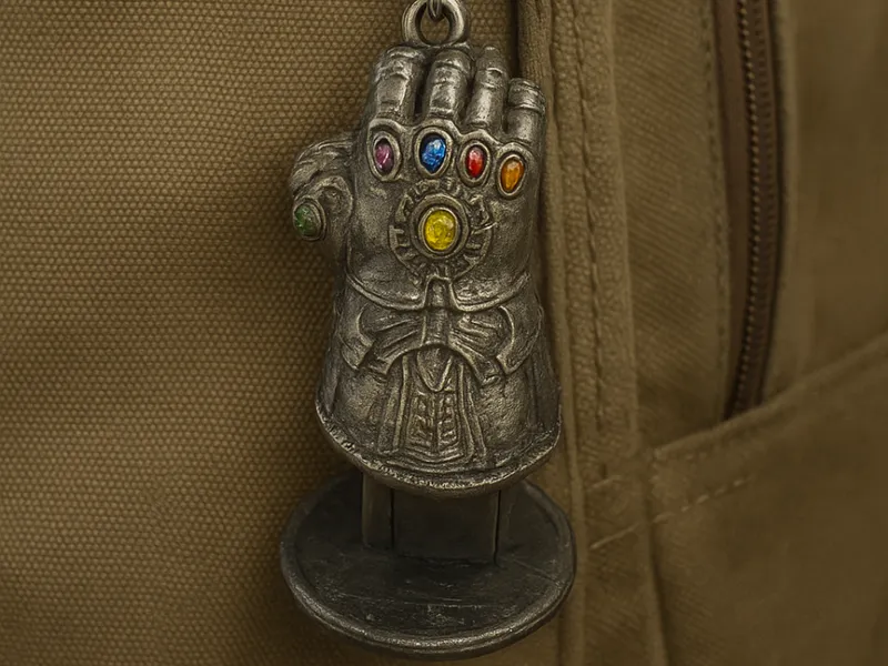 Llavero de thanos.