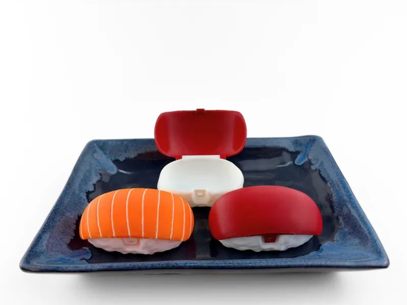 Nigiri Sushi Containers