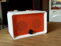 Visaton FR7 and FR 8  - Budget Version
