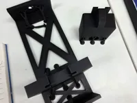 0.2mm layer, 2 walls, 15% infill
