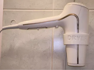 Hair Dryer Holder in Two Versions Philips HP8232