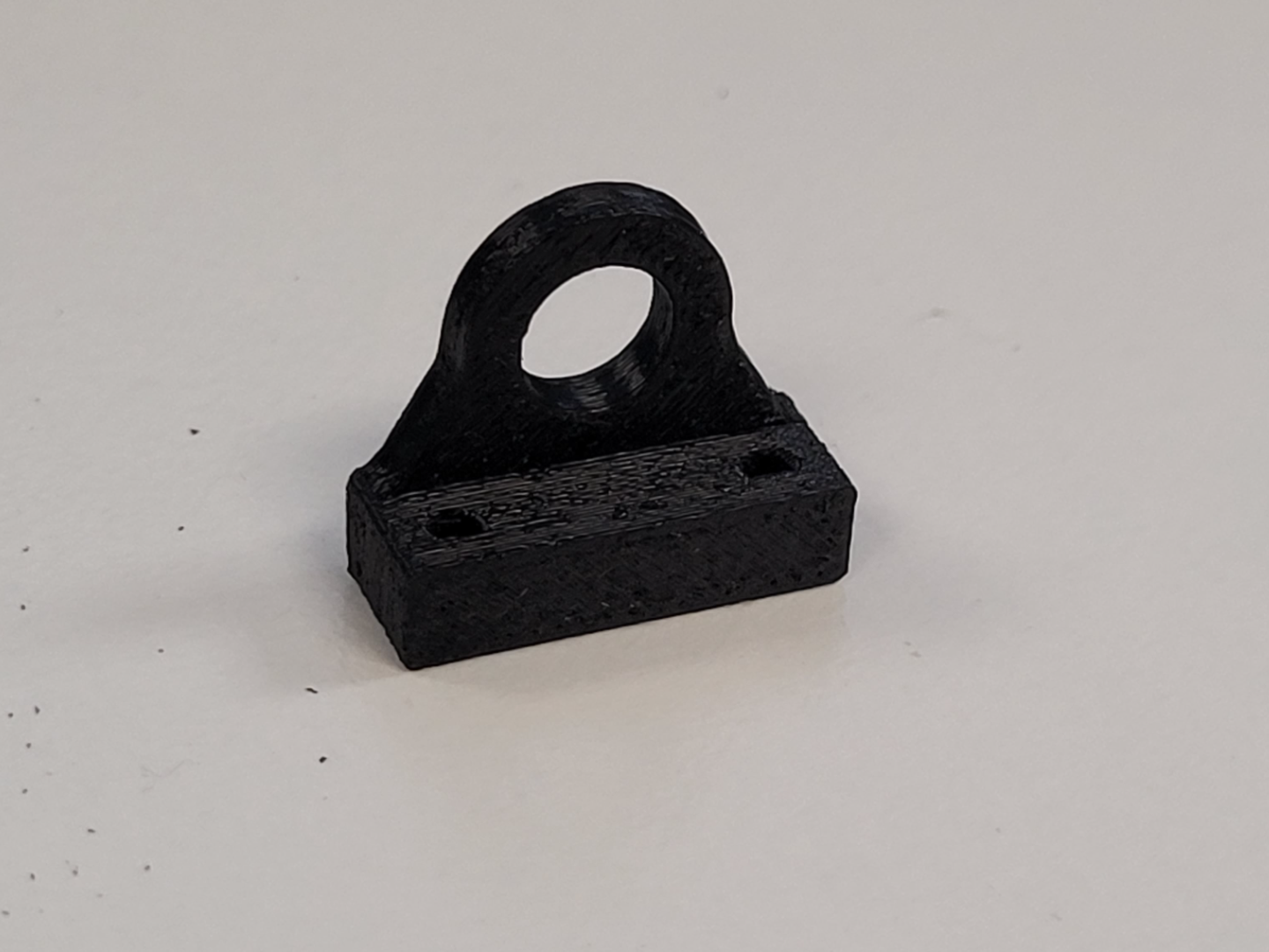 RC Model Tow hook with 12mm Diameter ring