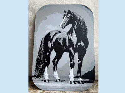 Horse - Strength and Elegance