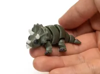 Modular Print Profile - triceratops