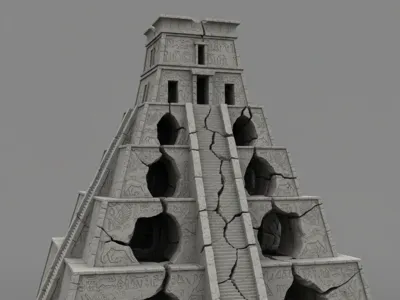 Temple of the Seven Vaults The Pharaonic Hideout