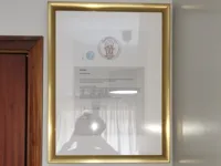 Wall Mount for IKEA SILVERHÖJDEN Frame – No Drill 