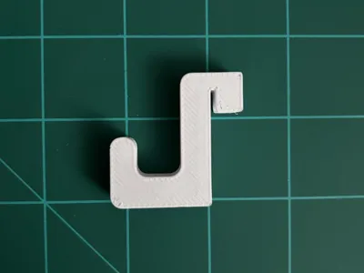 Pallet rack/ garage rack hook 