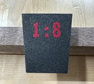 Magnetic Dovetail Cutting Guide