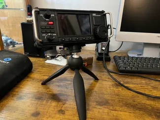 Xiegu X6200 Tripod Mount