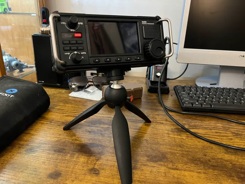 Xiegu X6200 Tripod Mount