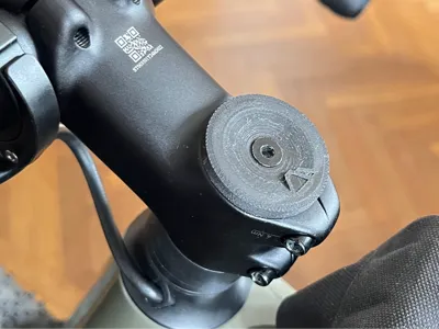 Gravel, road bike replacement topcap bicycle