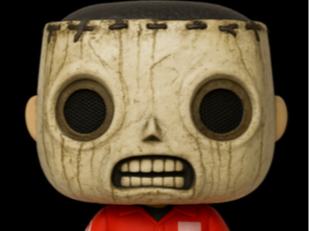 Slipknot Funko Pop Corey Taylor