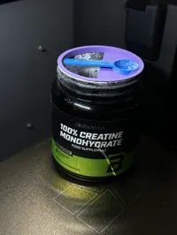 Scoop holder BioTechUSA Creatine 500g V2