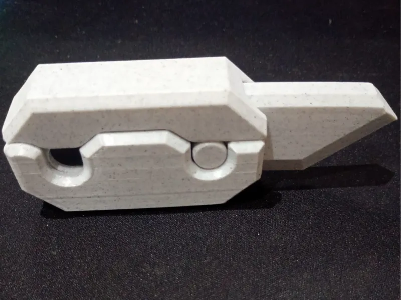 gravity knife 
