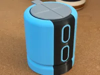 0.2mm layer, 2 walls, 15% infill