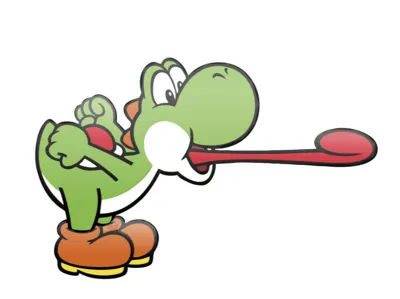 flexi Yoshi fidget oy