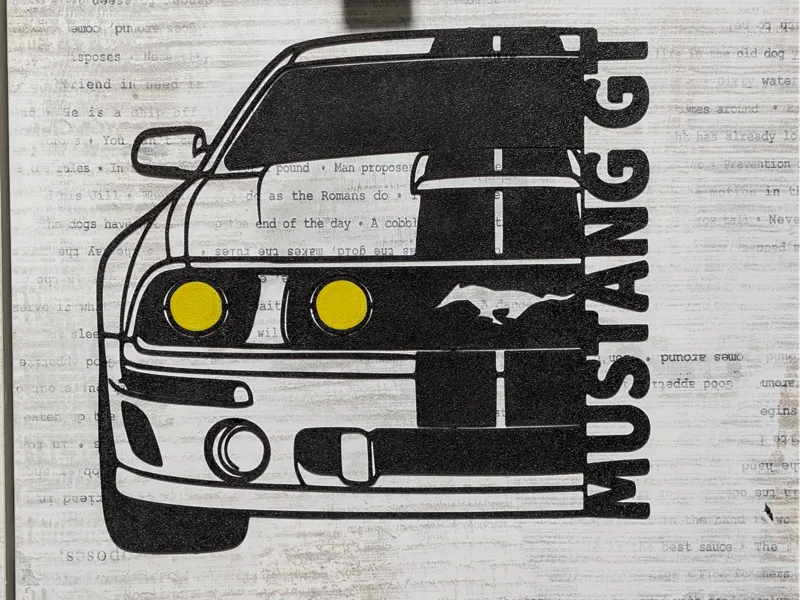 Mustang GT