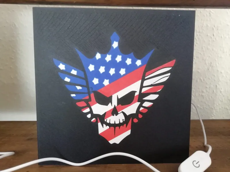 Cody Rhodes American Nightmare