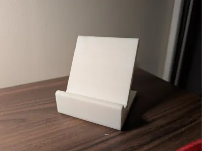 Simple Phone Stand